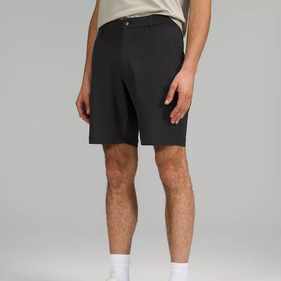 lululemon athletica Other - Lululemon Men's Dark Grey Charcoal Shorts SZ 36